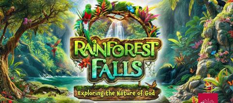 rainforest falls VBS